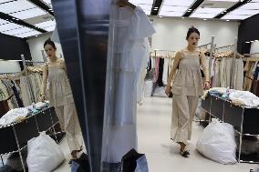 China Clothing Industry