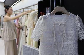 China Clothing Industry