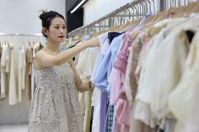 China Clothing Industry