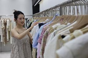 China Clothing Industry
