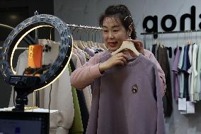 China Clothing Industry