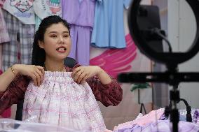 China Clothing Industry