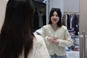 China Clothing Industry