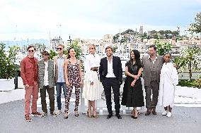 Cannes - Jury Photocall