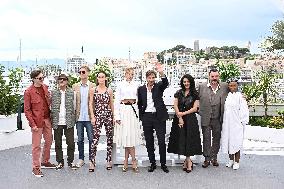 Cannes - Jury Photocall