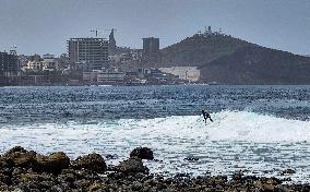 SENEGAL-DAKAR-CITY VIEWS