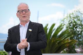 Cannes - Jury Photocall