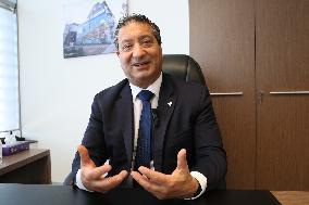 MALTA-KALKARA-INTERVIEW-TOURISM AUTHORITY