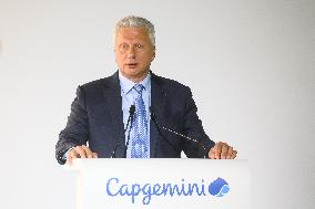 Capgemini General Meeting - Paris