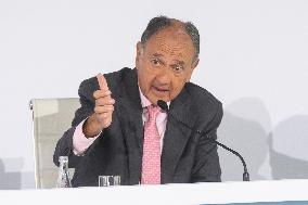 Capgemini General Meeting - Paris