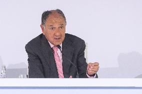 Capgemini General Meeting - Paris