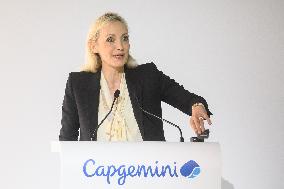 Capgemini General Meeting - Paris