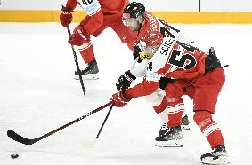 IIHF Ice Hockey World Championships 2023