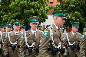 Central Celebrations Of The Border Guard Day In Krakow