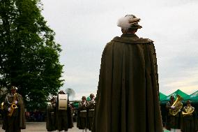 Central Celebrations Of The Border Guard Day In Krakow