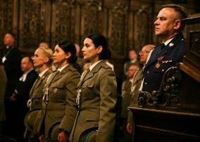 Central Celebrations Of The Border Guard Day In Krakow