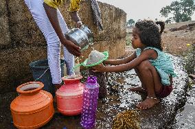 Scarcity Of Water