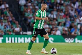 Real Betis v Rayo Vallecano - LaLiga Santander