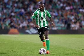 Real Betis v Rayo Vallecano - LaLiga Santander