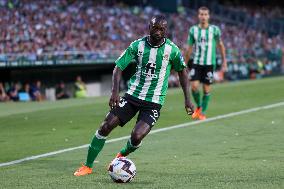 Real Betis v Rayo Vallecano - LaLiga Santander