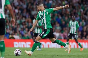 Real Betis v Rayo Vallecano - LaLiga Santander