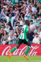 Real Betis v Rayo Vallecano - LaLiga Santander