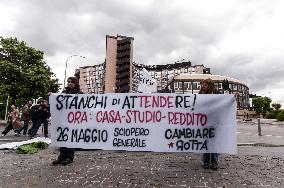 Cambiare Rotta Students' Garrison Under The Lazio Region.