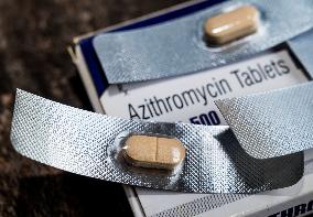 NIH: Single Oral Dose Of Azithromycin Cuts Risk Of Postpartum Sepsis, Death