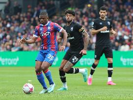 Crystal Palace v AFC Bournemouth - English Premier League