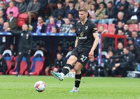 Crystal Palace v AFC Bournemouth - English Premier League