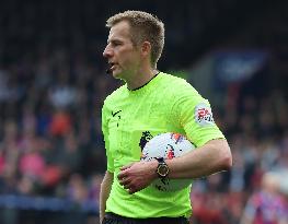 Crystal Palace v AFC Bournemouth - English Premier League