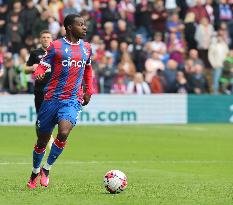 Crystal Palace v AFC Bournemouth - English Premier League