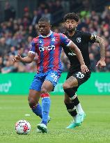 Crystal Palace v AFC Bournemouth - English Premier League