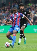 Crystal Palace v AFC Bournemouth - English Premier League