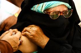 Hajj Pilgrimage Vaccination