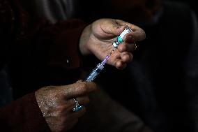 Hajj Pilgrimage Vaccination