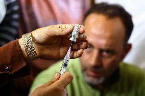 Hajj Pilgrimage Vaccination