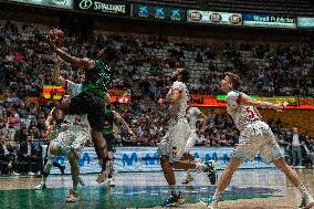 Joventut Badalona v Monbus Obradoiro - Liga Endesa Basketball