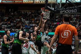 Joventut Badalona v Monbus Obradoiro - Liga Endesa Basketball