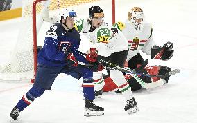 IIHF Ice Hockey World Championships 2023