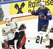 IIHF Ice Hockey World Championships 2023