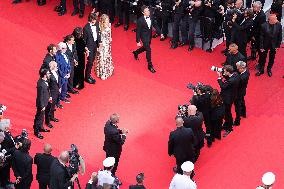 Cannes Opening DB