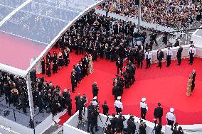 Cannes Opening DB