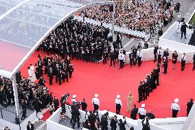 Cannes Opening DB