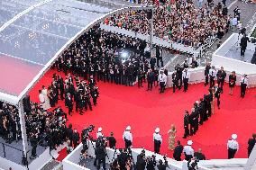 Cannes Opening DB