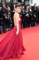 Cannes opening ceremony NG