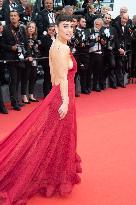 Cannes opening ceremony NG