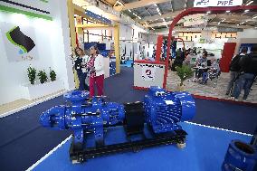 ALGERIA-ALGIERS-WATER EQUIPMENT-TECHNOLOGIES-SERVICES-EXHIBITION