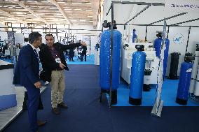 ALGERIA-ALGIERS-WATER EQUIPMENT-TECHNOLOGIES-SERVICES-EXHIBITION