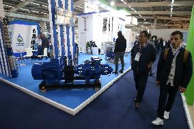 ALGERIA-ALGIERS-WATER EQUIPMENT-TECHNOLOGIES-SERVICES-EXHIBITION